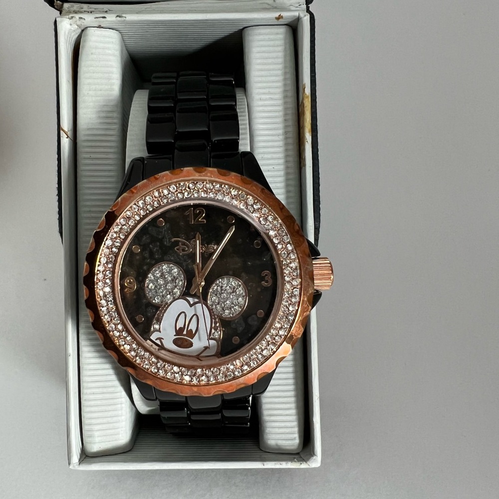Mickey Mouse Watch